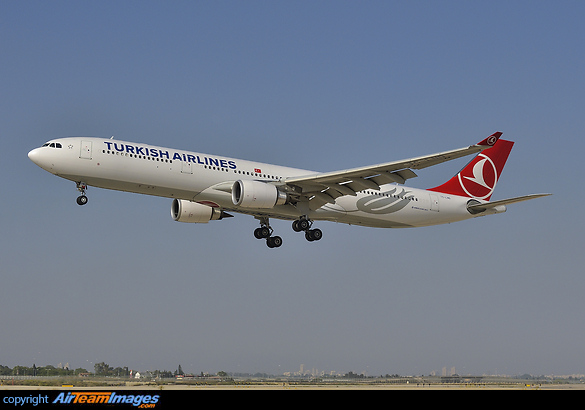 Airbus A330-303 Airbus A330-303