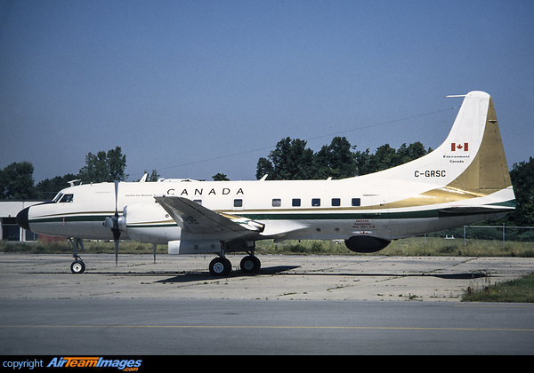 Convair CV-580 Convair CV-580