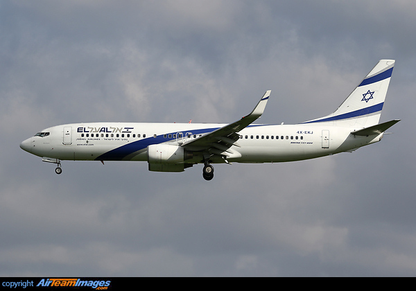 Boeing 737-85P Boeing 737-85P