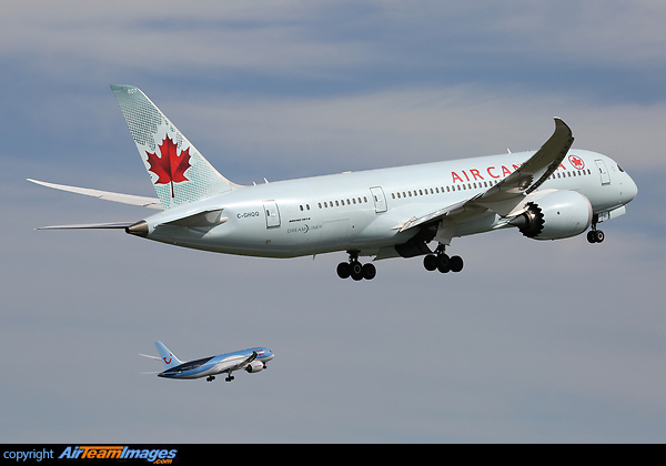 Boeing 787-8 Dreamliner Boeing 787-8 Dreamliner