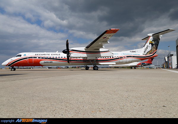 Bombardier Dash 8-400MR Bombardier Dash 8-400MR