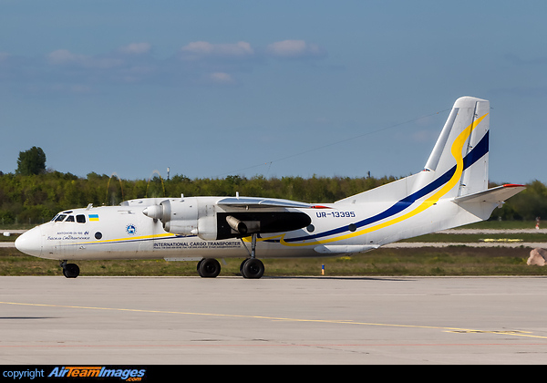 Antonov An-26 Antonov An-26
