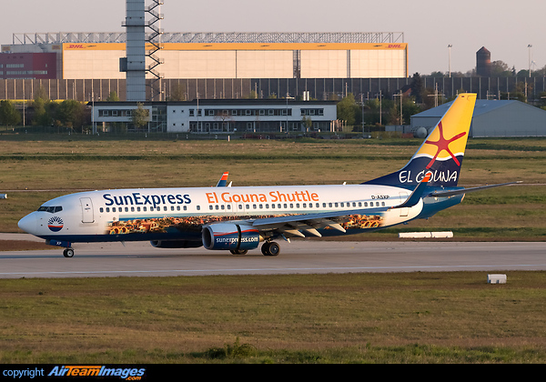 Boeing 737-8HX Boeing 737-8HX