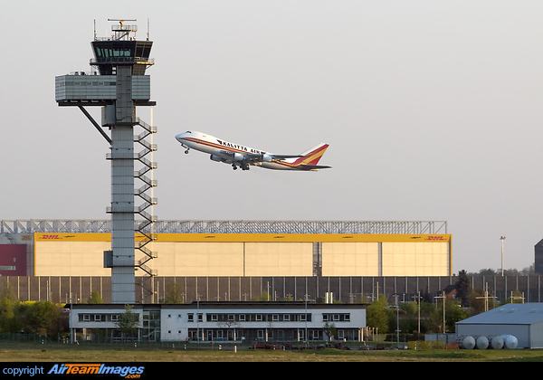 Boeing 747-4HQF/ER Boeing 747-4HQF/ER