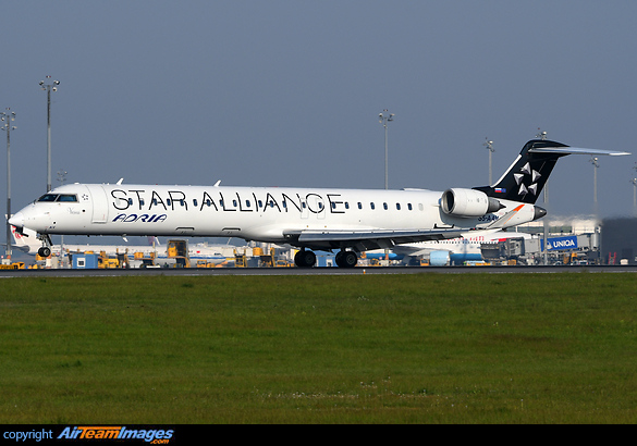Bombardier CRJ-900LR Bombardier CRJ-900LR