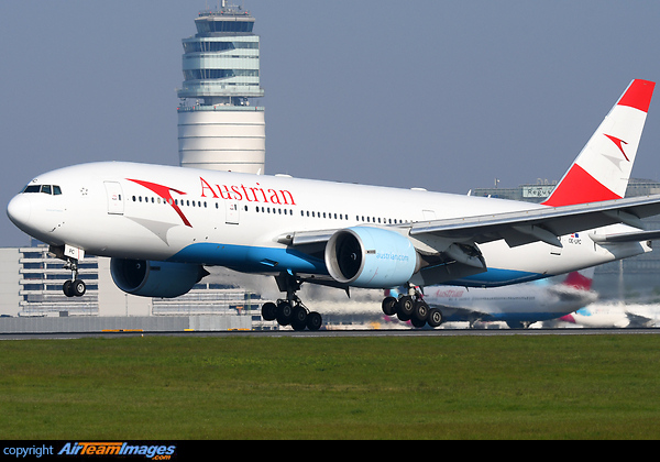 Boeing 777-2Z9/ER Boeing 777-2Z9/ER