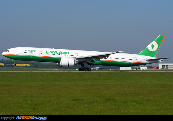 Boeing 777-35E/ER Boeing 777-35E/ER