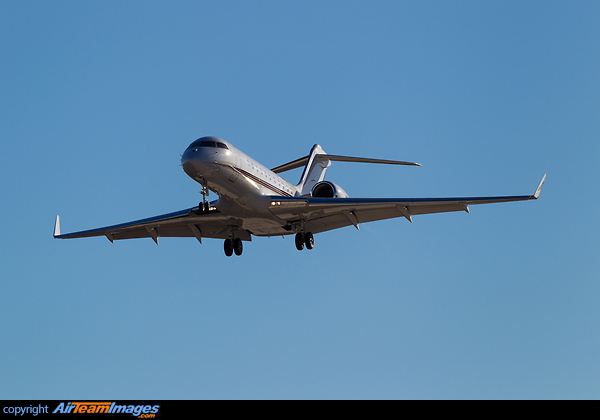Bombardier Global 5000 Bombardier Global 5000