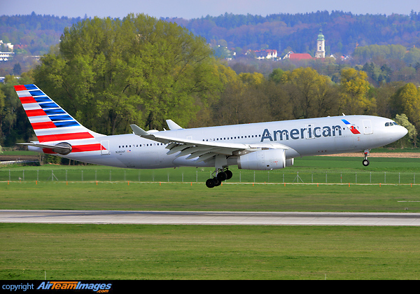 Airbus A330-243 Airbus A330-243