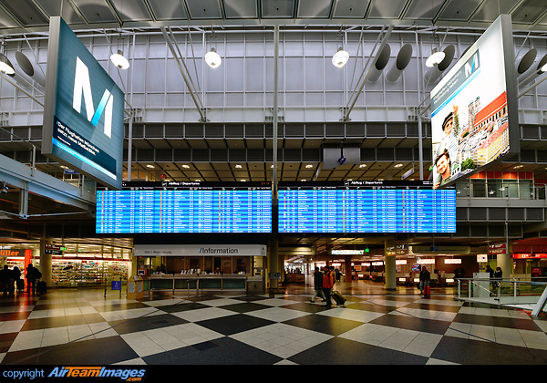 Munich Airport Munich Airport