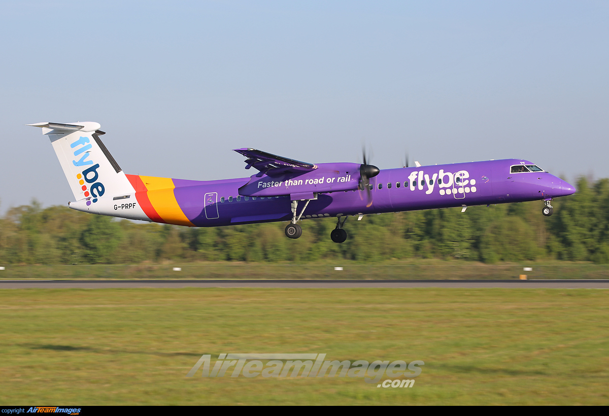 Bombardier Dash 8402Q Large Preview