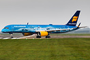 80 Years of Aviation special livery.