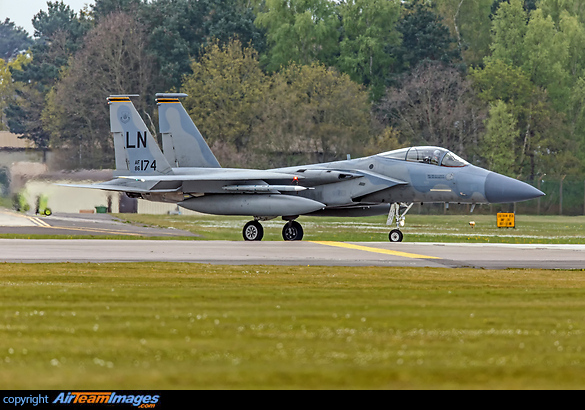 McDonnell Douglas F-15C Eagle McDonnell Douglas F-15C Eagle