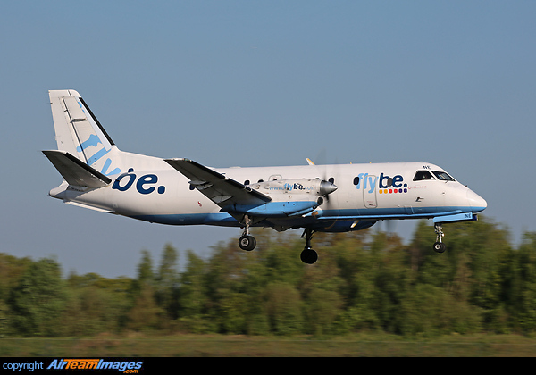 Saab 340B