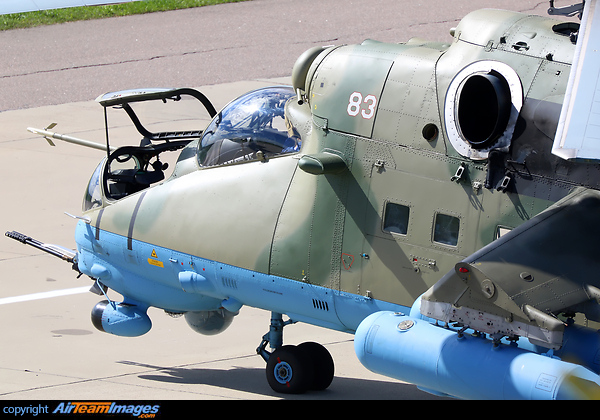 Mil Mi-35M Mil Mi-35M
