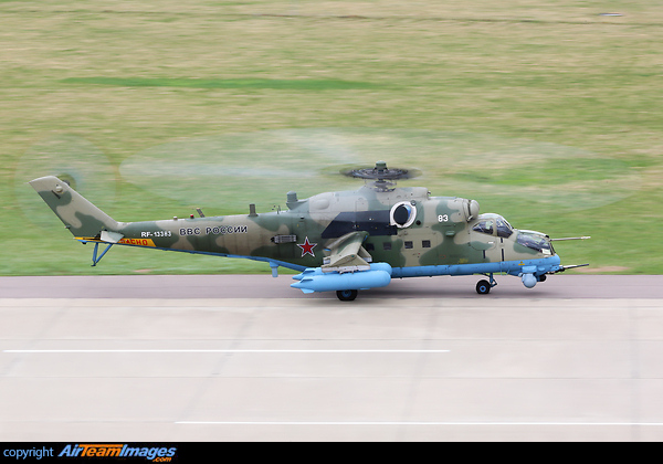 Mil Mi-35M Mil Mi-35M