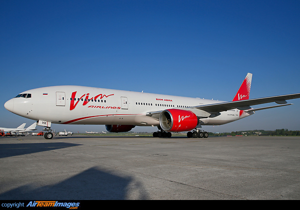 Since 17th april, the Chinese tour operator U-Tour has resumed its flights between Liege Airport and China, this time with the Russian airline Vim Airlines, after the interruption of the flights to Liege managed by U-Tour with the Russian airline I-Fly at the end of September 2016.
8 flights/week (compared with three previously) to eight Chinese cities: Wuhan, Xian, Shenyang, Changsha, Taiyuan, Zhengzhou, Qingdao and Fuzhou (compared with six previously). Lige Airport hopes to attract at least 130,000 Chinese travellers on an annual basis thanks to these connections. Boeing 777-212/ER