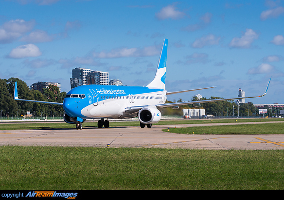 Boeing 737-8SH Boeing 737-8SH