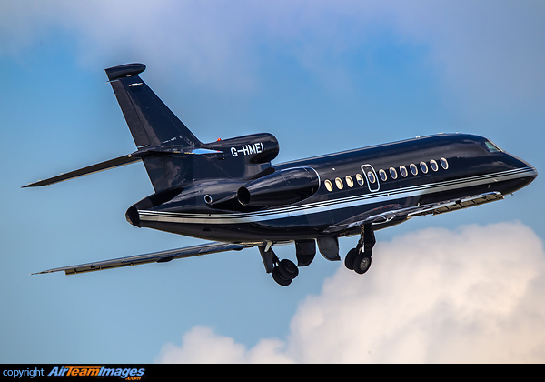 Dassault Falcon 900B Dassault Falcon 900B
