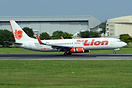 Boeing 737-8GP Boeing 737-8GP