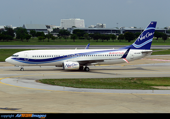 Boeing 737-86N Boeing 737-86N