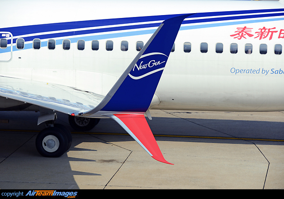 Boeing 737-86N Boeing 737-86N