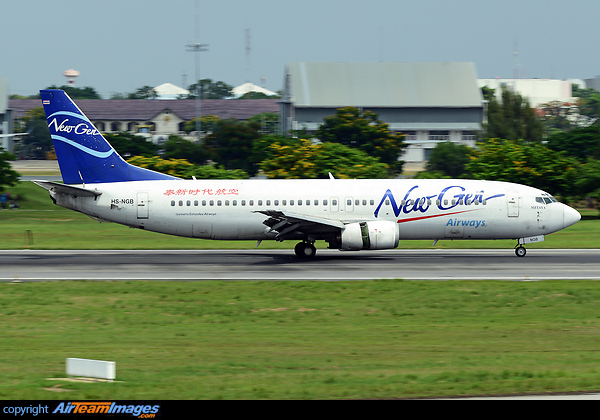 Boeing 737-4H6 Boeing 737-4H6