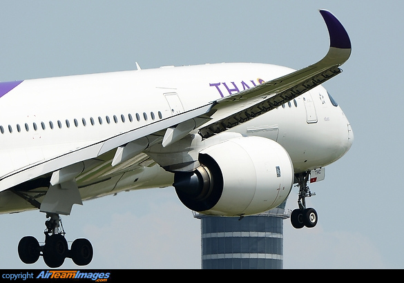 Airbus A350-941 Airbus A350-941