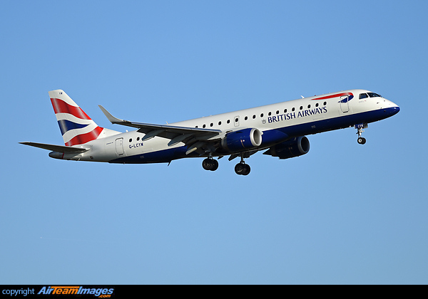Embraer ERJ-190SR Embraer ERJ-190SR