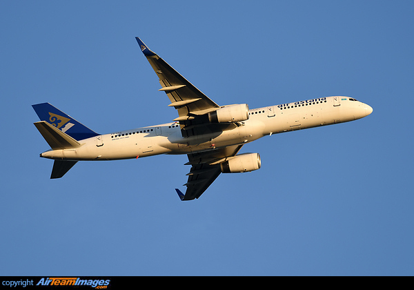 Boeing 757-2G5 Boeing 757-2G5