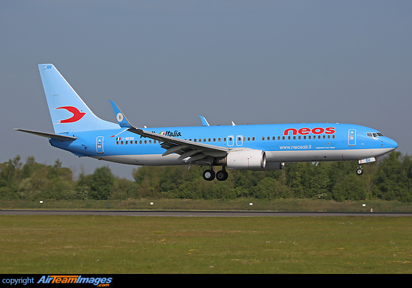 Boeing 737-86N Boeing 737-86N
