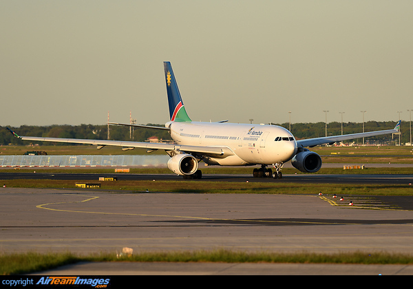 Airbus A330-243 Airbus A330-243