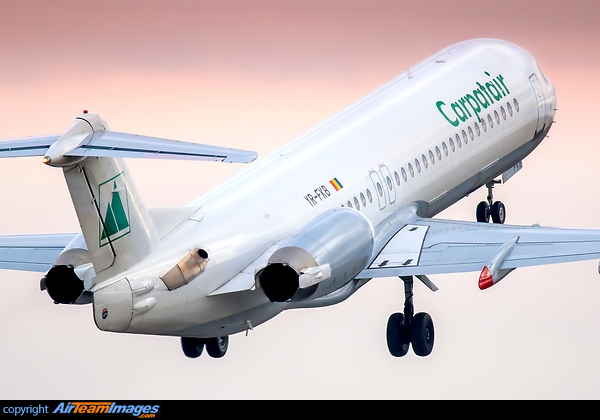 Fokker 100 Fokker 100