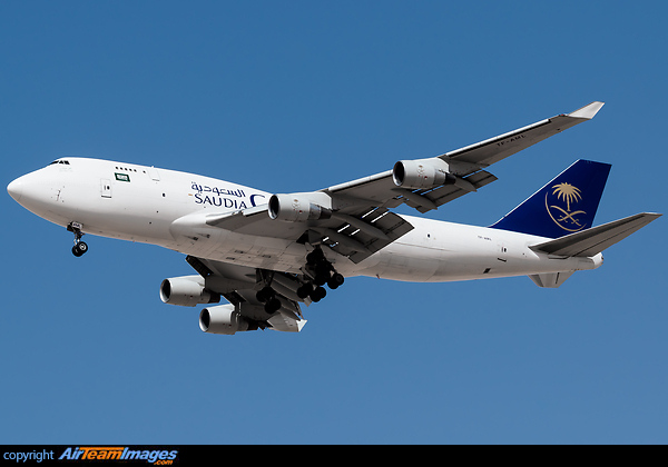 Boeing 747-4H6(BDSF) Boeing 747-4H6(BDSF)