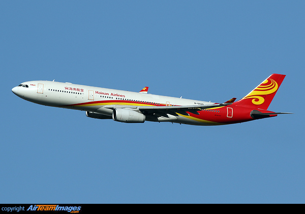 Airbus A330-343X Airbus A330-343X