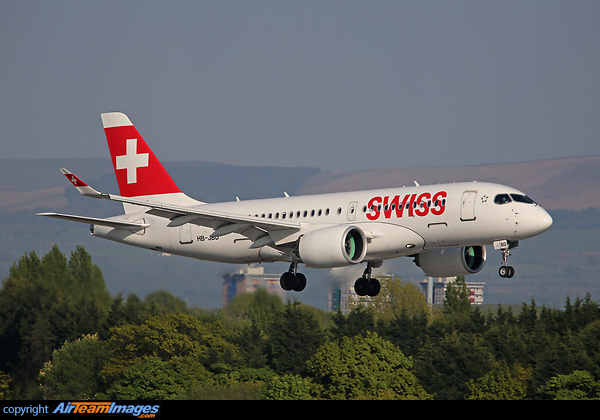 Bombardier CS100 Bombardier CS100