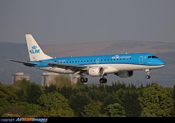 Embraer ERJ-190STD Embraer ERJ-190STD