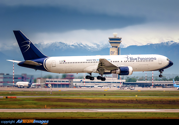 Boeing 767-35H/ER Boeing 767-35H/ER