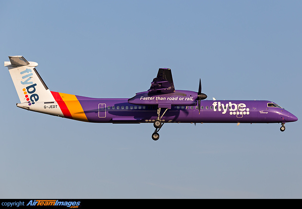 Bombardier Dash 8-402Q Bombardier Dash 8-402Q