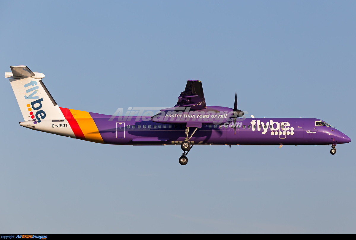 Bombardier Dash 8402Q Large Preview