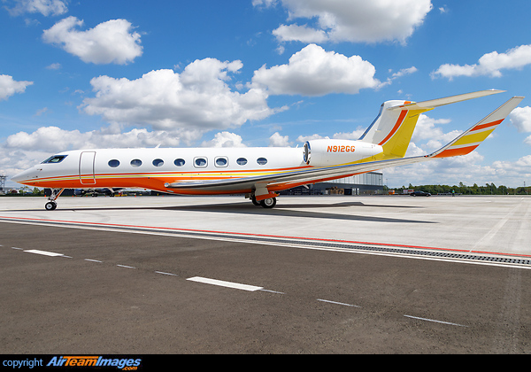 Gulfstream G650ER Gulfstream G650ER