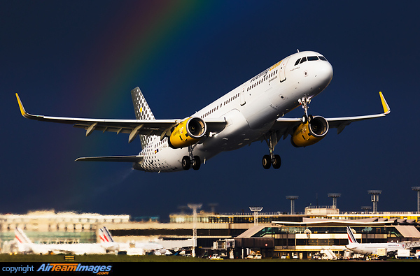 Airbus A321-231 Airbus A321-231