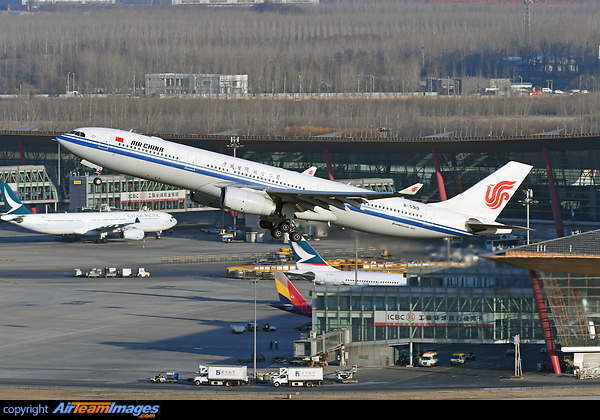 Airbus A330-343 Airbus A330-343
