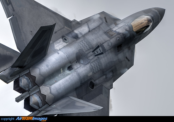 Lockheed Martin F-22A Raptor Lockheed Martin F-22A Raptor