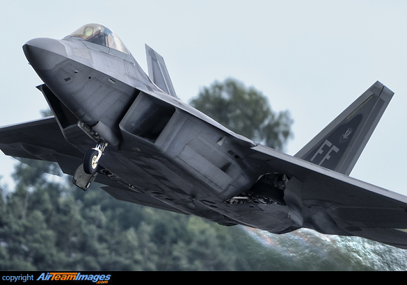 Lockheed Martin F-22A Raptor Lockheed Martin F-22A Raptor
