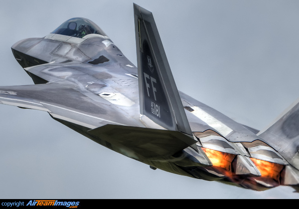 Lockheed Martin F-22A Raptor Lockheed Martin F-22A Raptor