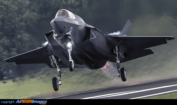 F-35B Lightning II F-35B Lightning II