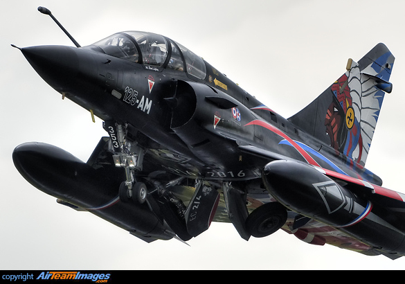 Dassault Mirage 2000N Dassault Mirage 2000N