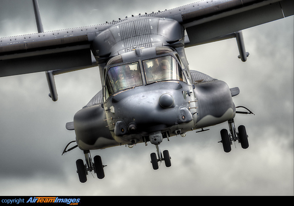 Bell-Boeing V-22B Osprey Bell-Boeing V-22B Osprey