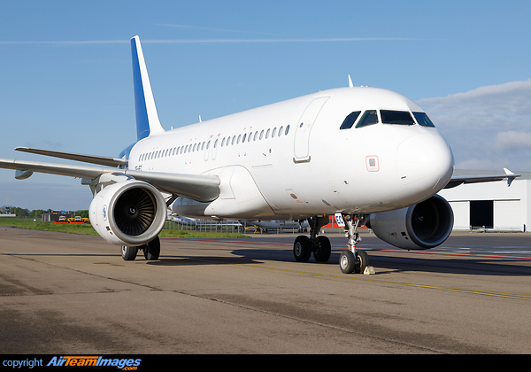 Airbus A319-112 Airbus A319-112
